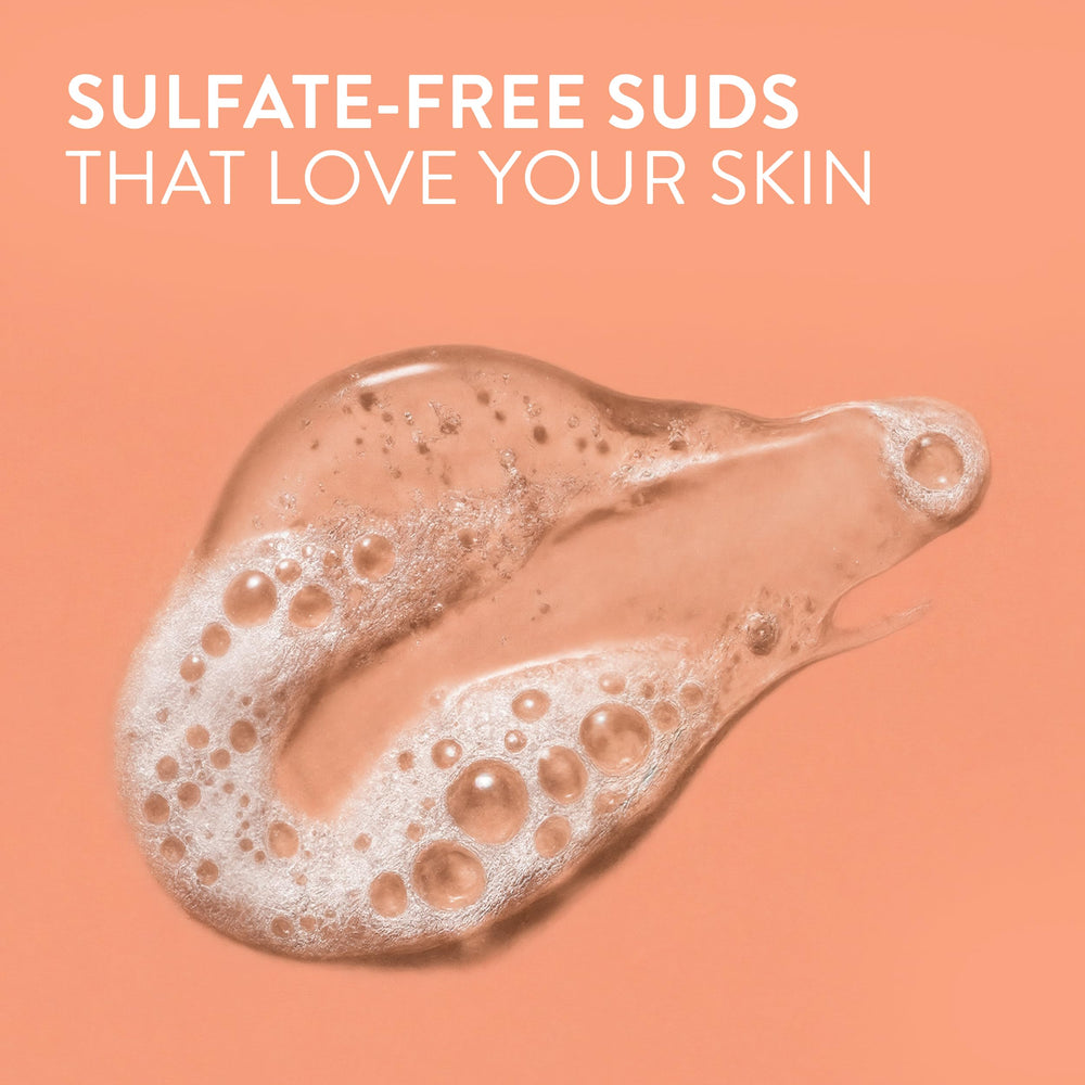 Native gel ducha sin sulfatos, fórmula suave que cuida la piel.
