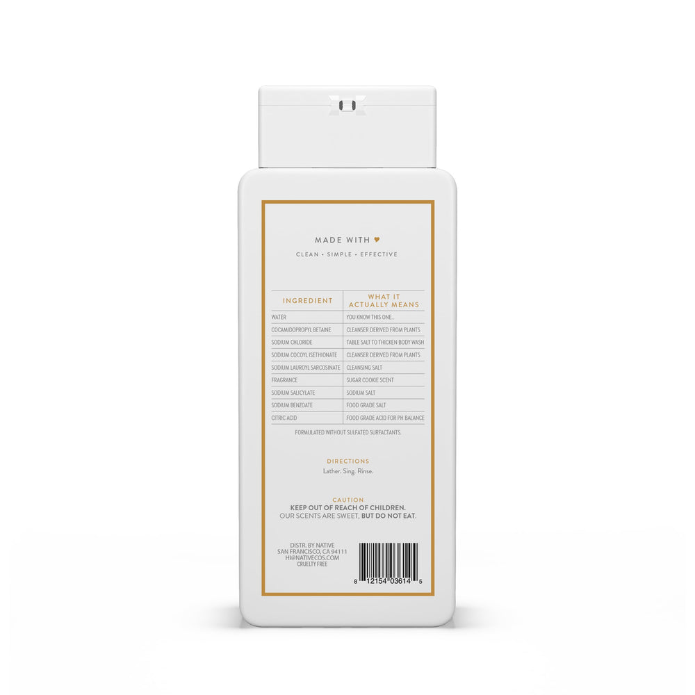 Festive display of four scents invites seasonal scent moments.