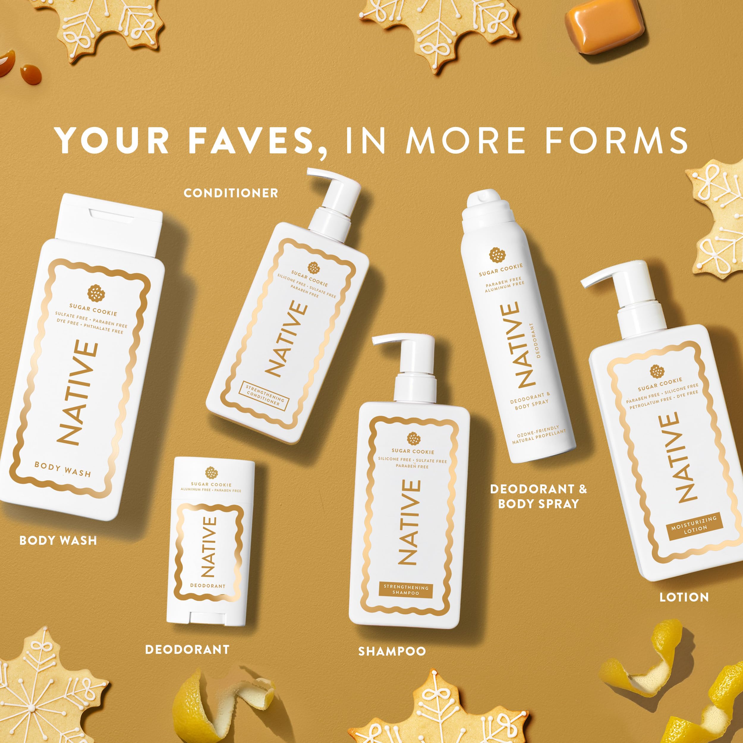 Hydrated skin after shower with soft, lasting moisture.