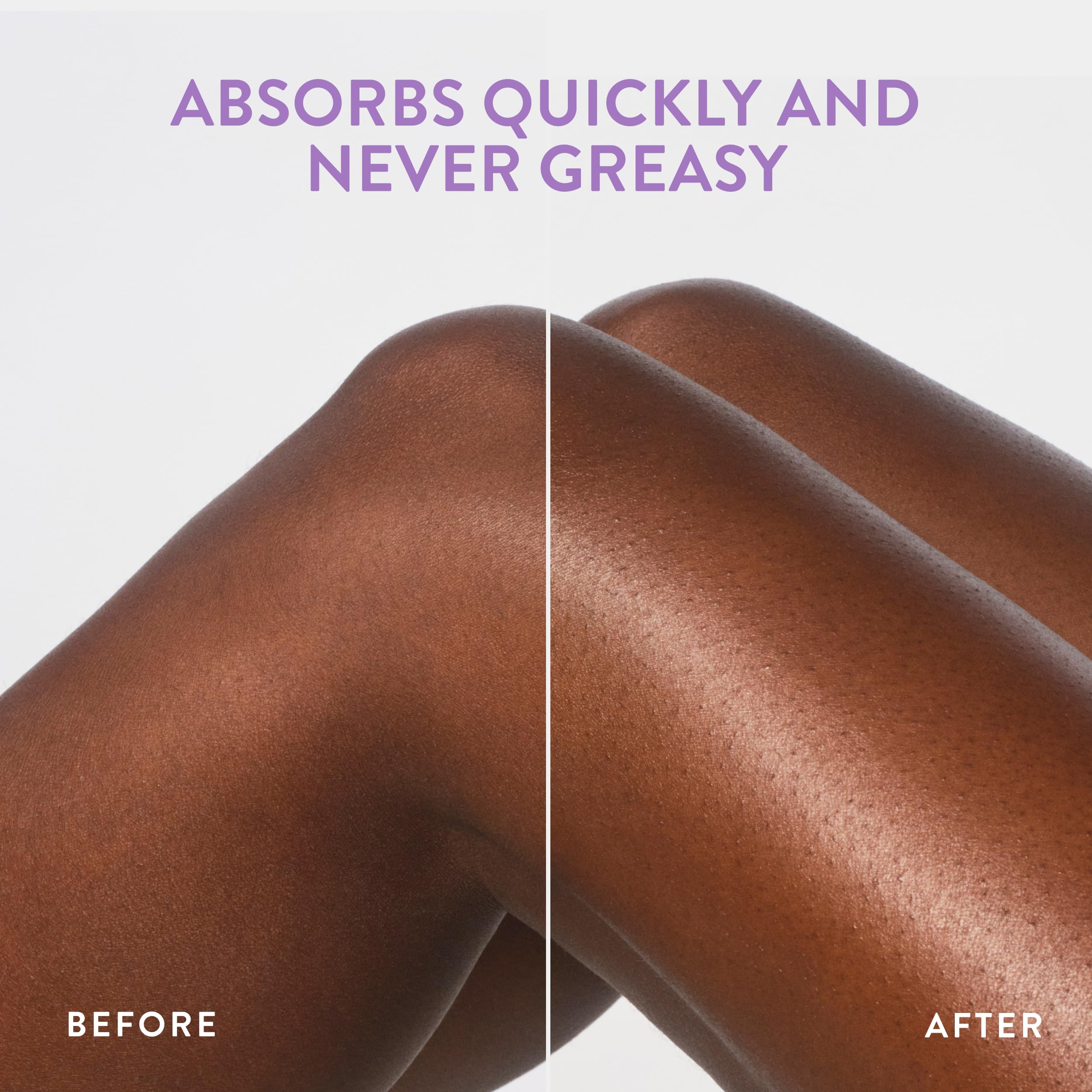 Native loción corporal: crema suave para piel sensible