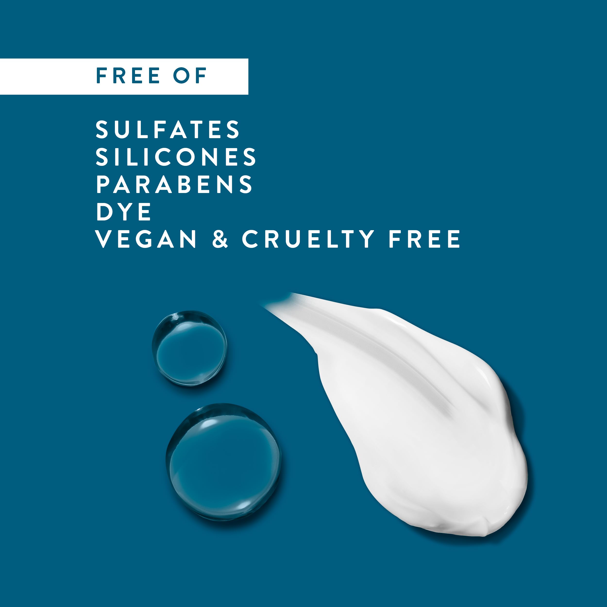 Native Sea Salt & Cedar 2-in-1 shampoo-conditioner set packaging: sulfate-free and vegan.