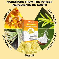 Natrulo tea tree oil drops for cleansing
