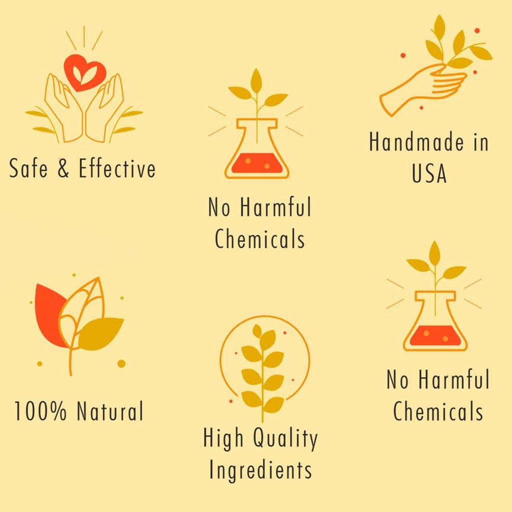 Natrulo usa-made sulfur soap on a wooden surface