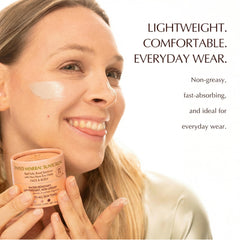 Natú Botanicals tinte universal rostro y cuerpo, se adapta a tonos variados.