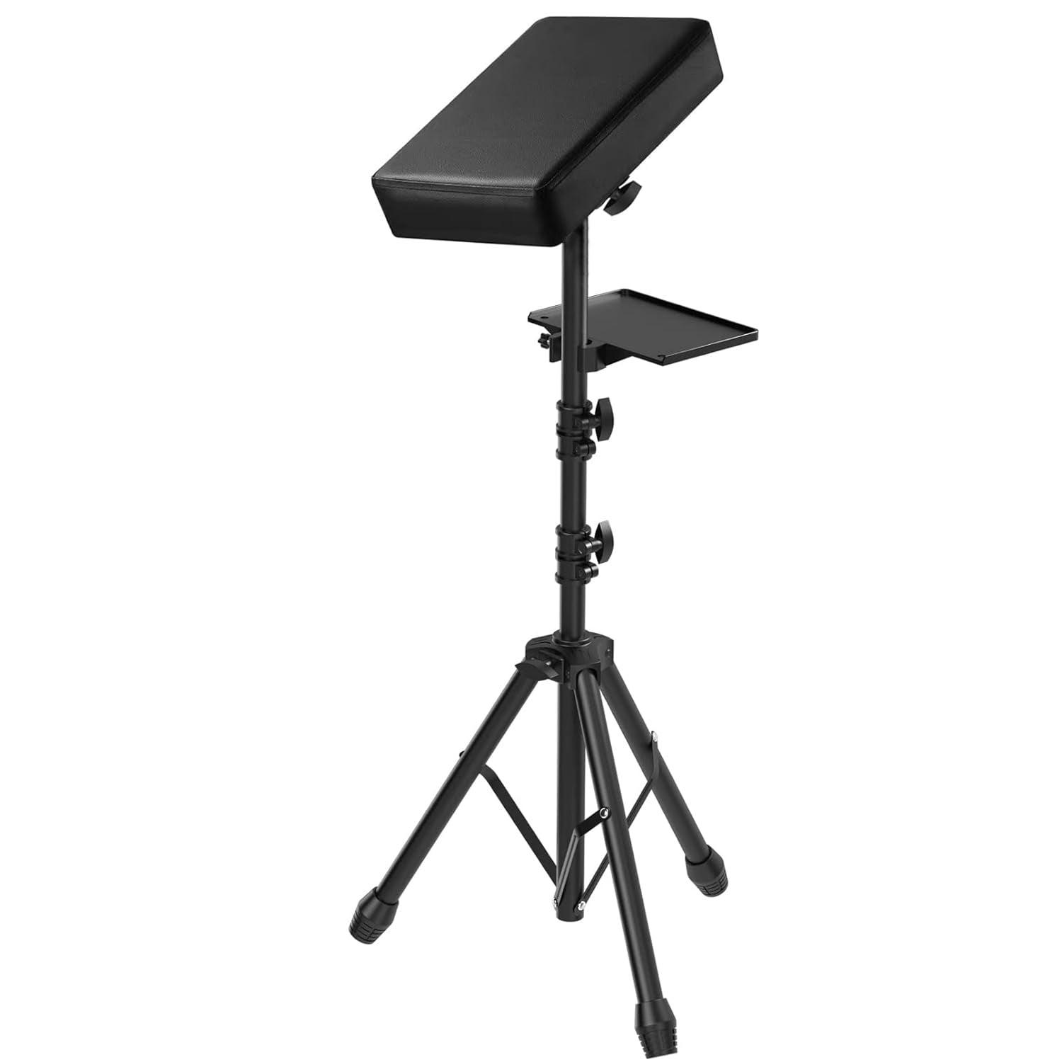 NATUMER tattoo armrest stand with tray provides stable support for precise lines.