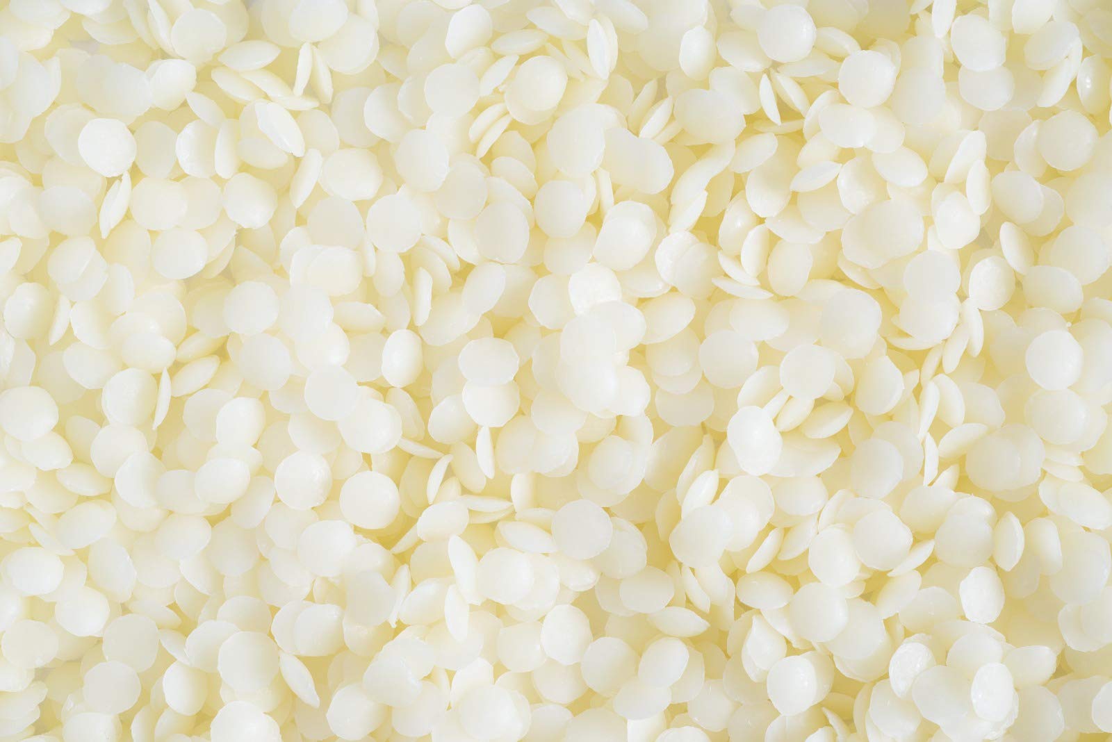 Pastillas emulsificantes Natural Farms NF para emulsiones estables en cremas y lociones.