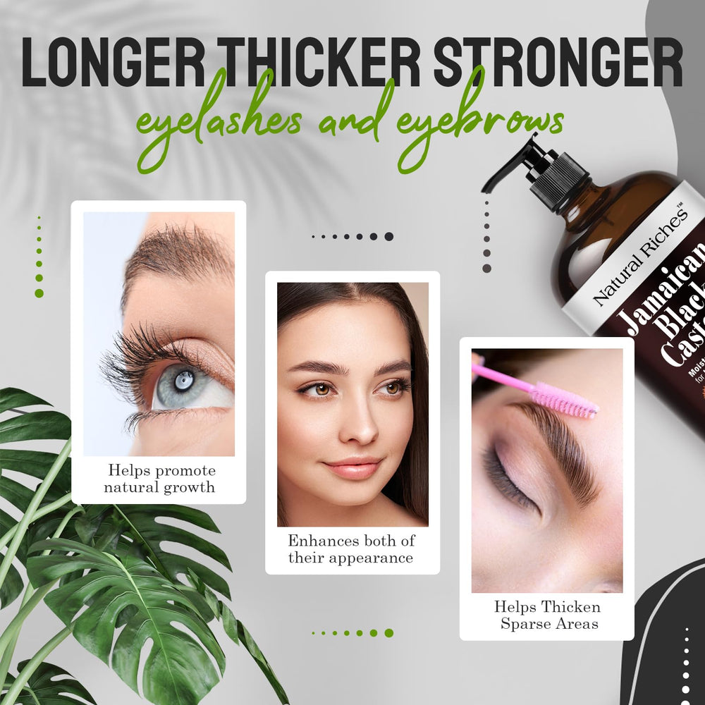 Natural Riches oil moisturizes skin with deep hydration and softness.