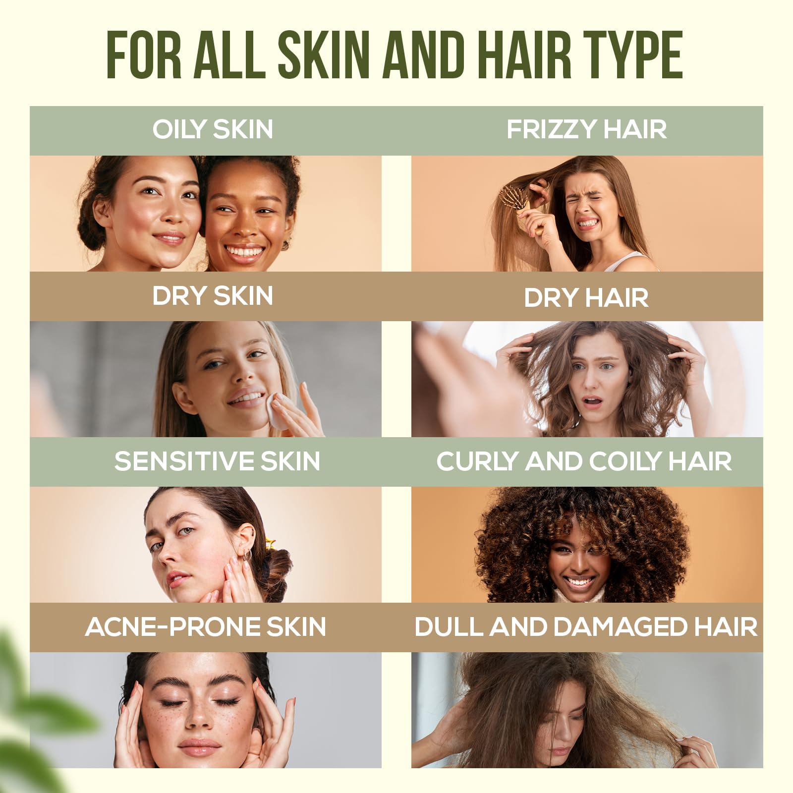 Natural Riches Jojoba Oil bulk packaging emphasizes great value.