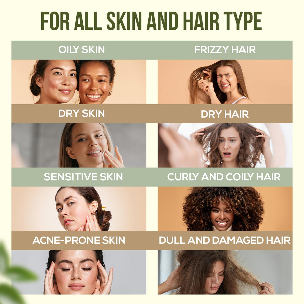 Natural Riches Jojoba Oil bulk packaging emphasizes great value.