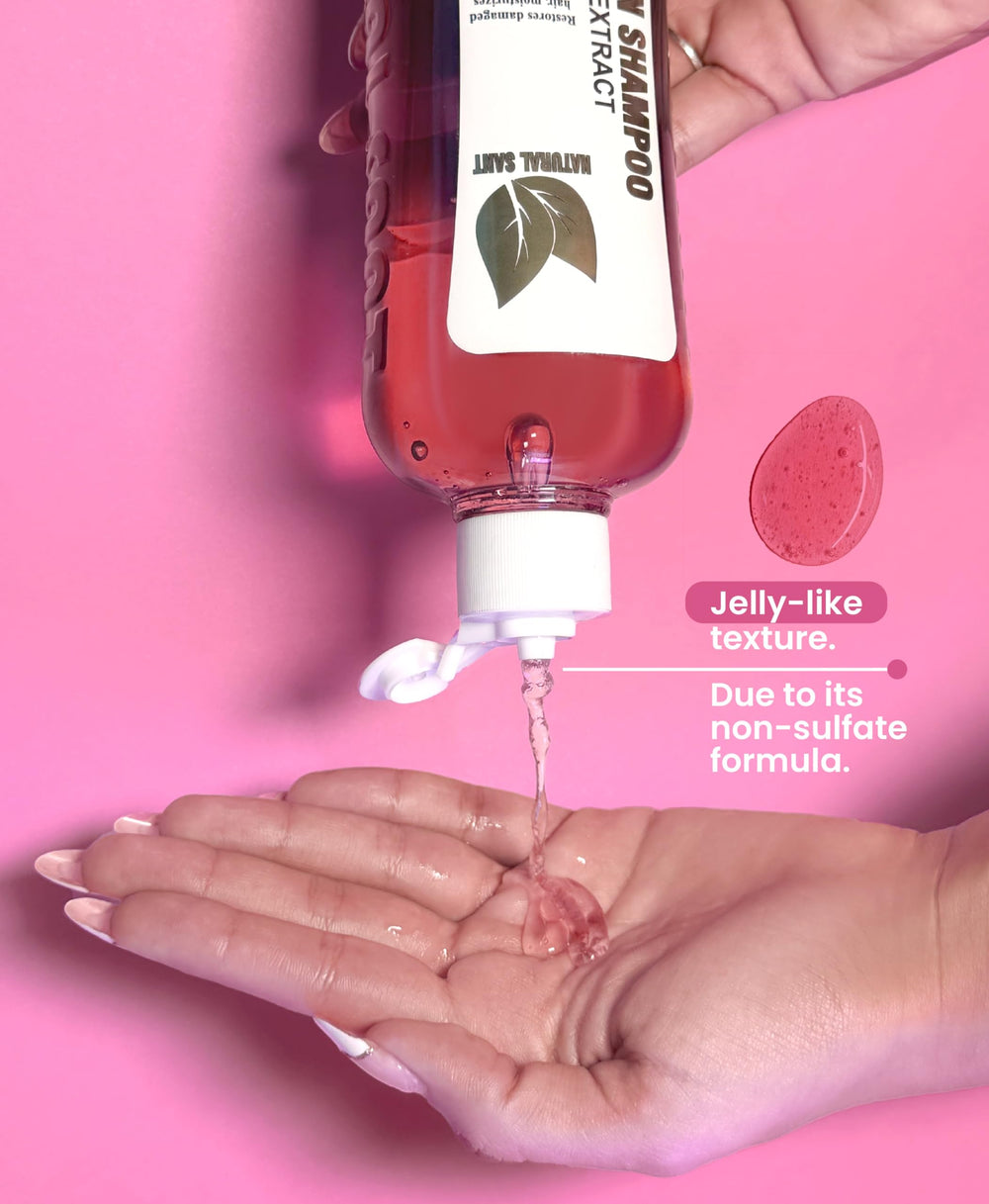 Natural Sant champú cebolla romero biotina: cuidado fortalecedor para el cabello.