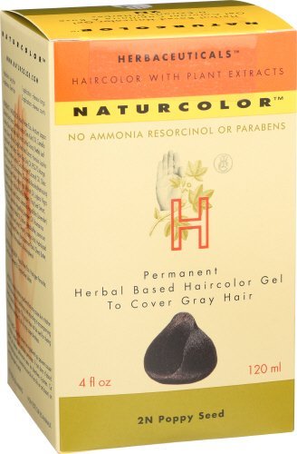 Naturcolor 31-color palette offers personalized shade blending options.