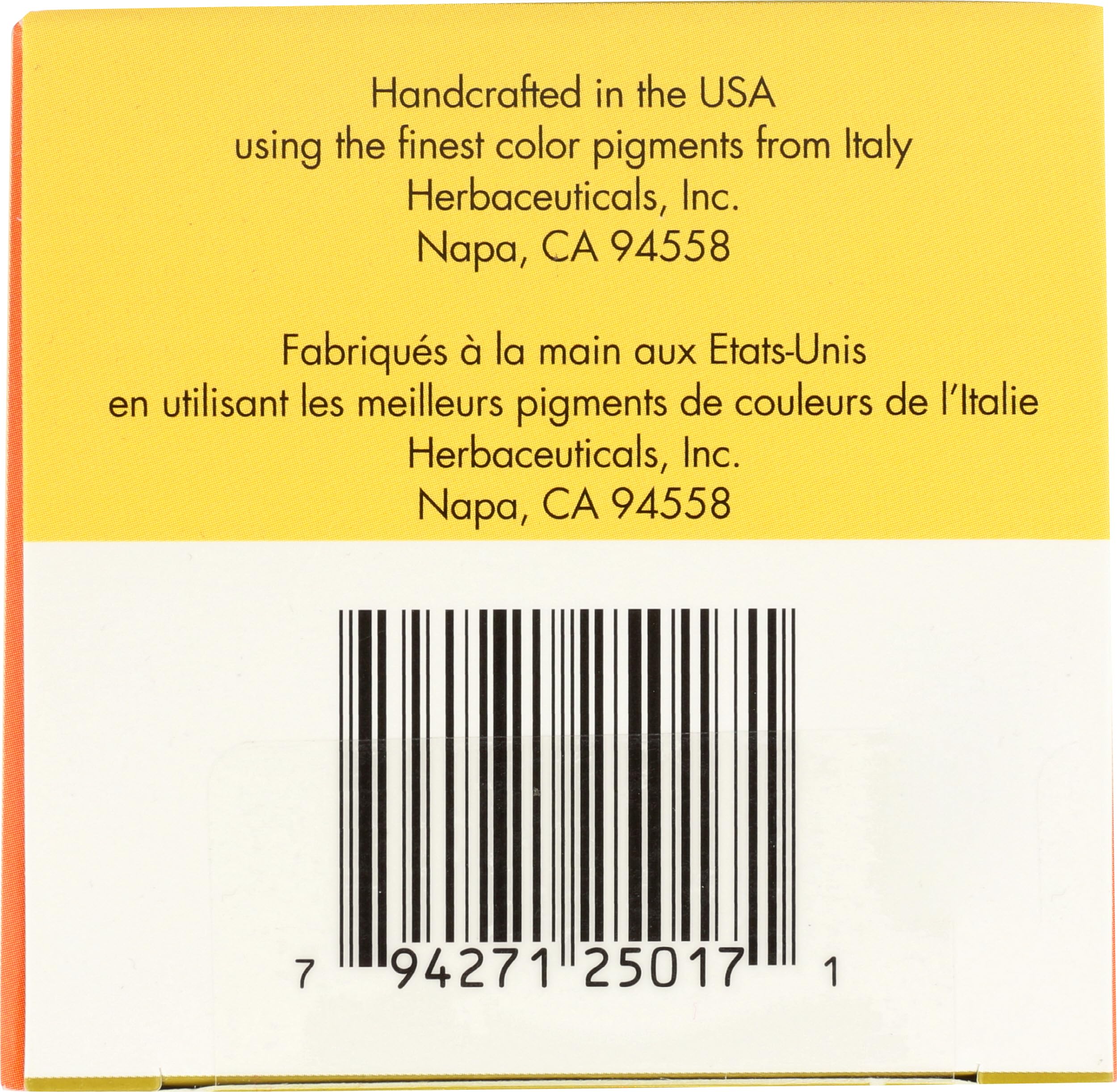 Naturcolor 4 fl oz bottle includes color and gel for best results.