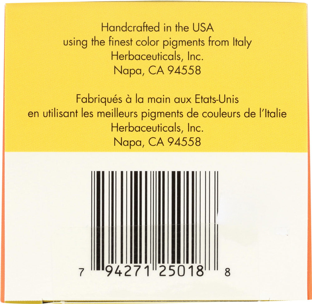 Naturcolor Cola natural variegation emphasizes lasting, consistent shine.
