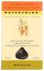 Naturcolor Haircolor Light Burdock color-mix allows personalized shade blending