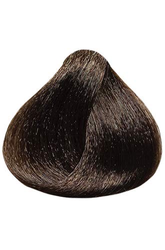 Naturcolor Sagebrush Brown close-up of gel texture for safe color application.