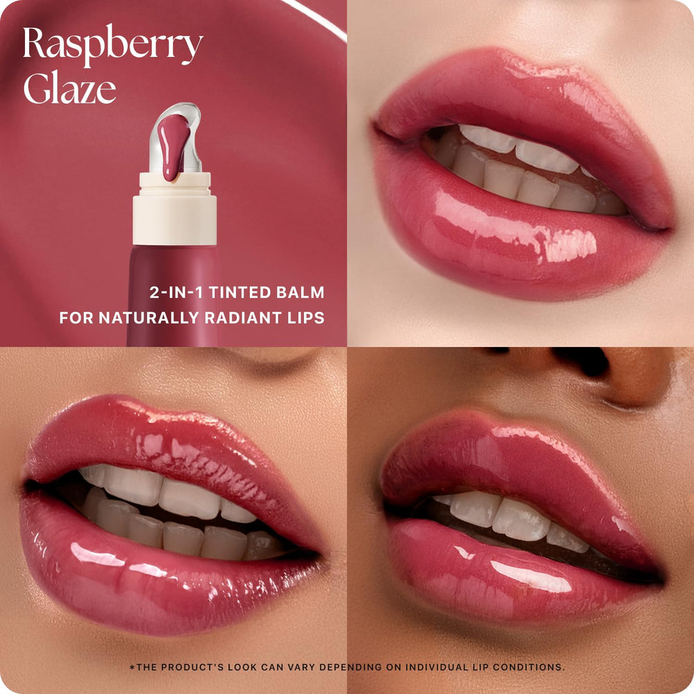 Nature Republic Honey Melting Lip Balm, textura cremosa que se funde sin pegar.