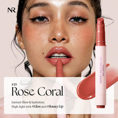 Nature Republic Honey Melting Lip, textura miel para labios secos