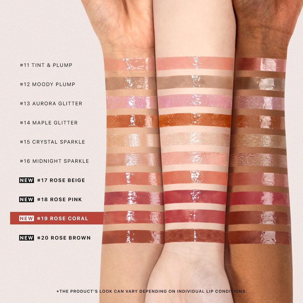 Nature Republic Honey Melting Lip, tono nude con brillo suave
