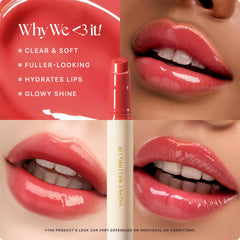 Nature Republic Labial Derretible Miel Granada 03: textura suave que nutre