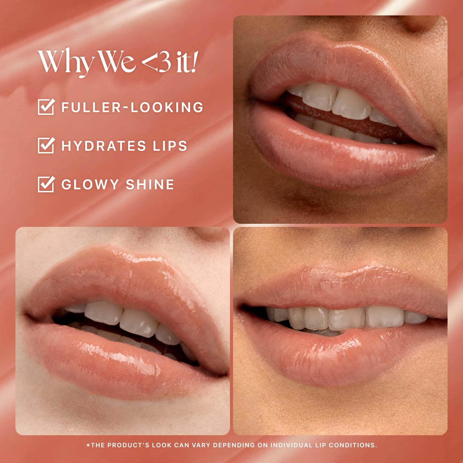 Nature Republic Labial Derretido de Miel 17 Rosa Beige: aplicación rápida y fácil