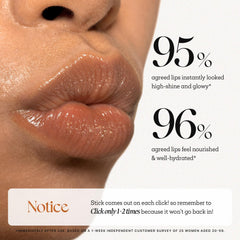 Nature Republic HONEY MELTING LIP GLITTER textura miel que desliza sin pesadez.