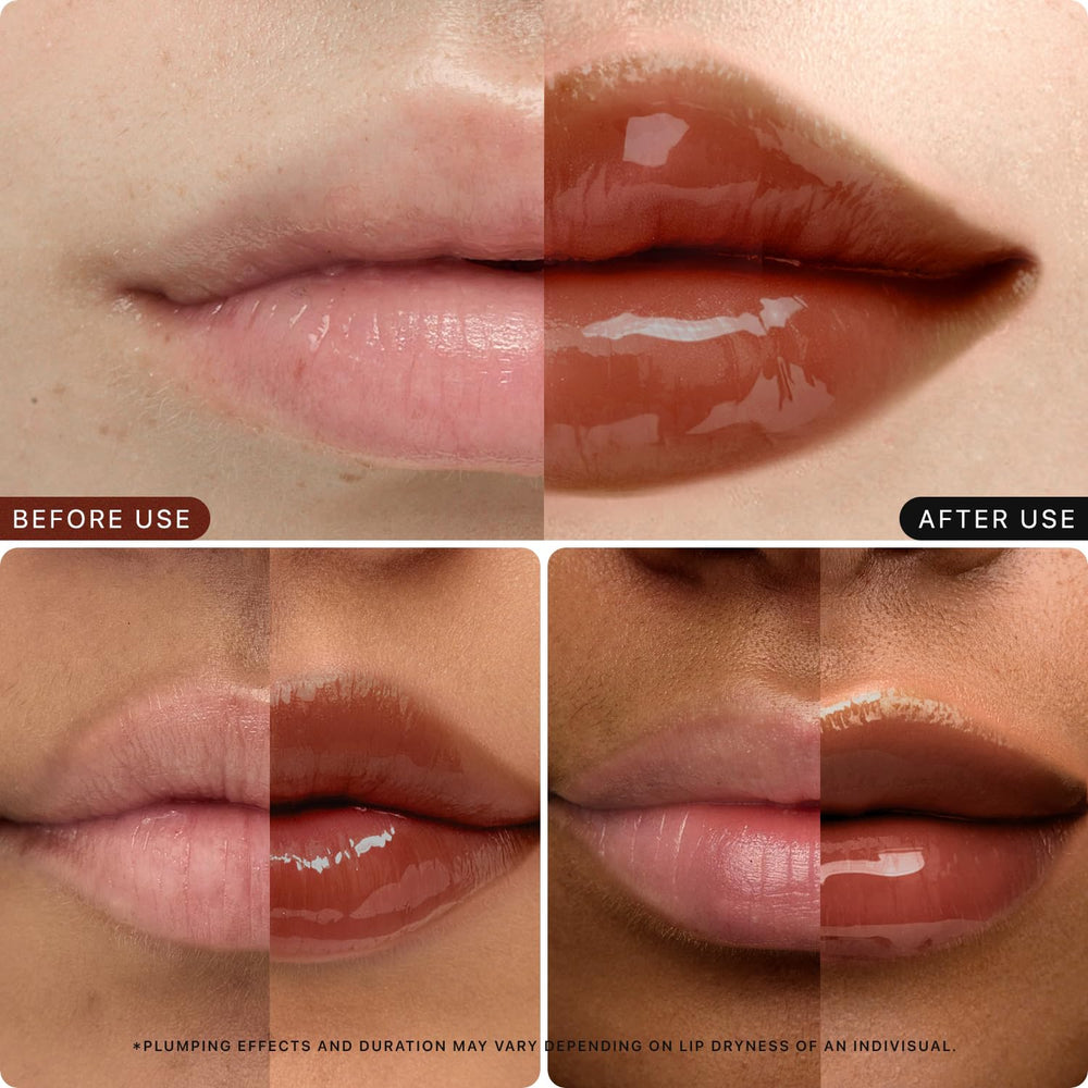 Nature Republic labial miel derretido acabado glow que realza el color natural