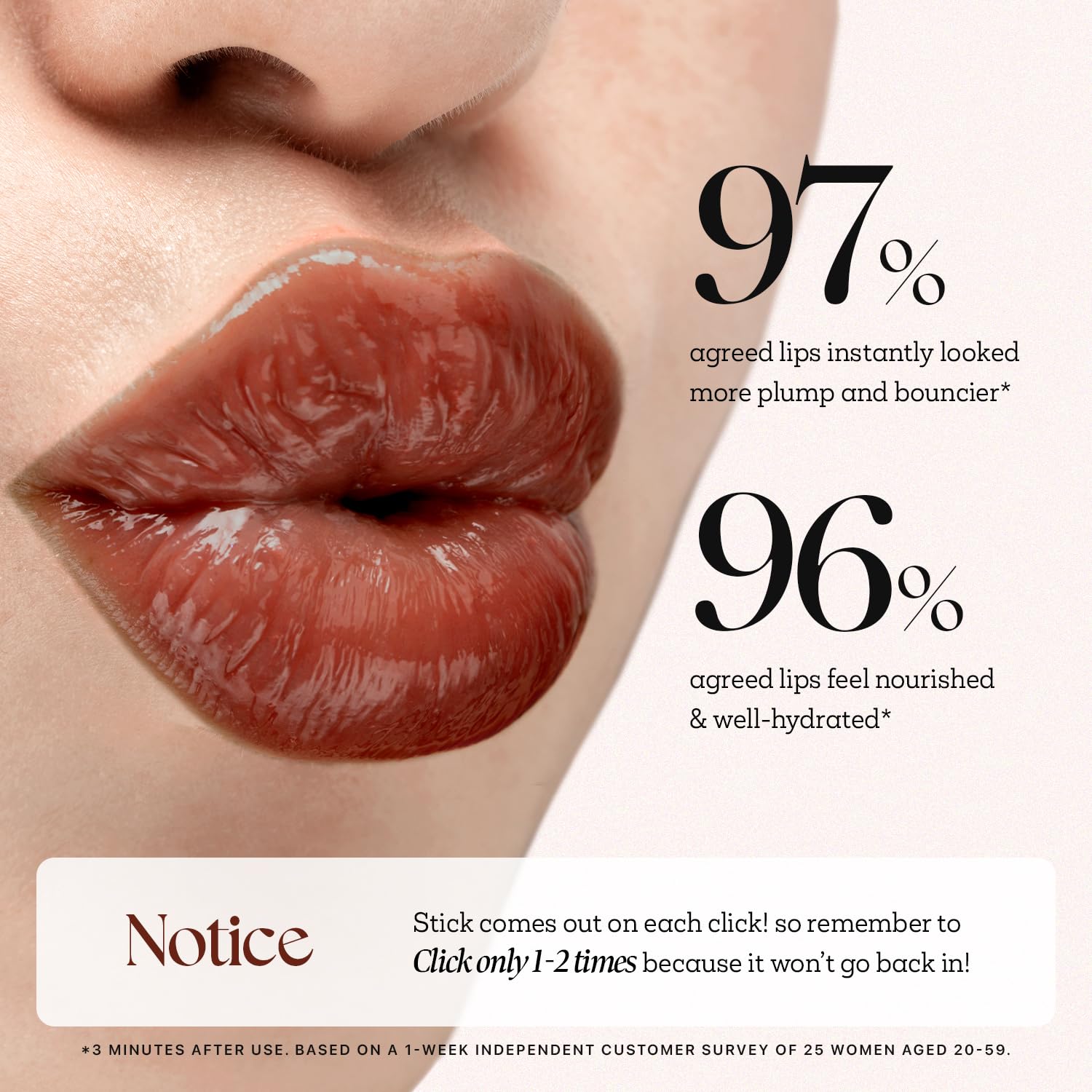 Nature Republic labial miel derretido brillo nutritivo para labios secos