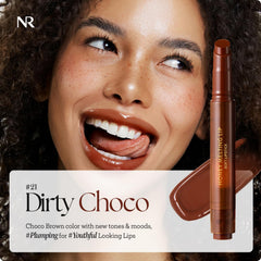 Nature Republic labial miel derretido textura miel para hidratación instantánea