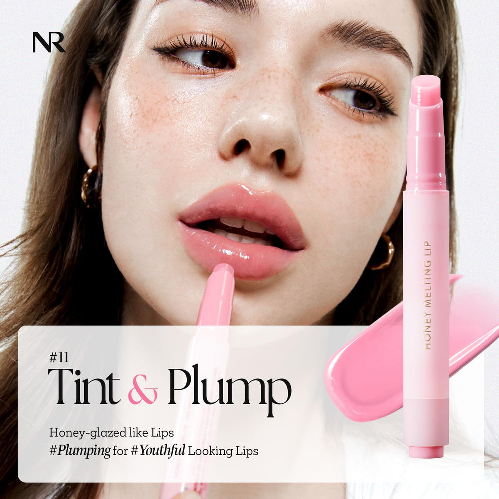 Nature Republic realce labial con brillo e hidratación