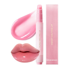 Nature Republic labial fundente de miel con brillo suave para labios
