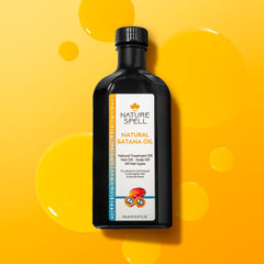 Nature Spell Batana: mascarilla capilar que fortalece puntas