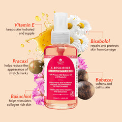 Nature Spell Pracaxi Elasticidad Piel: potencia la elasticidad con ingredientes naturales.
