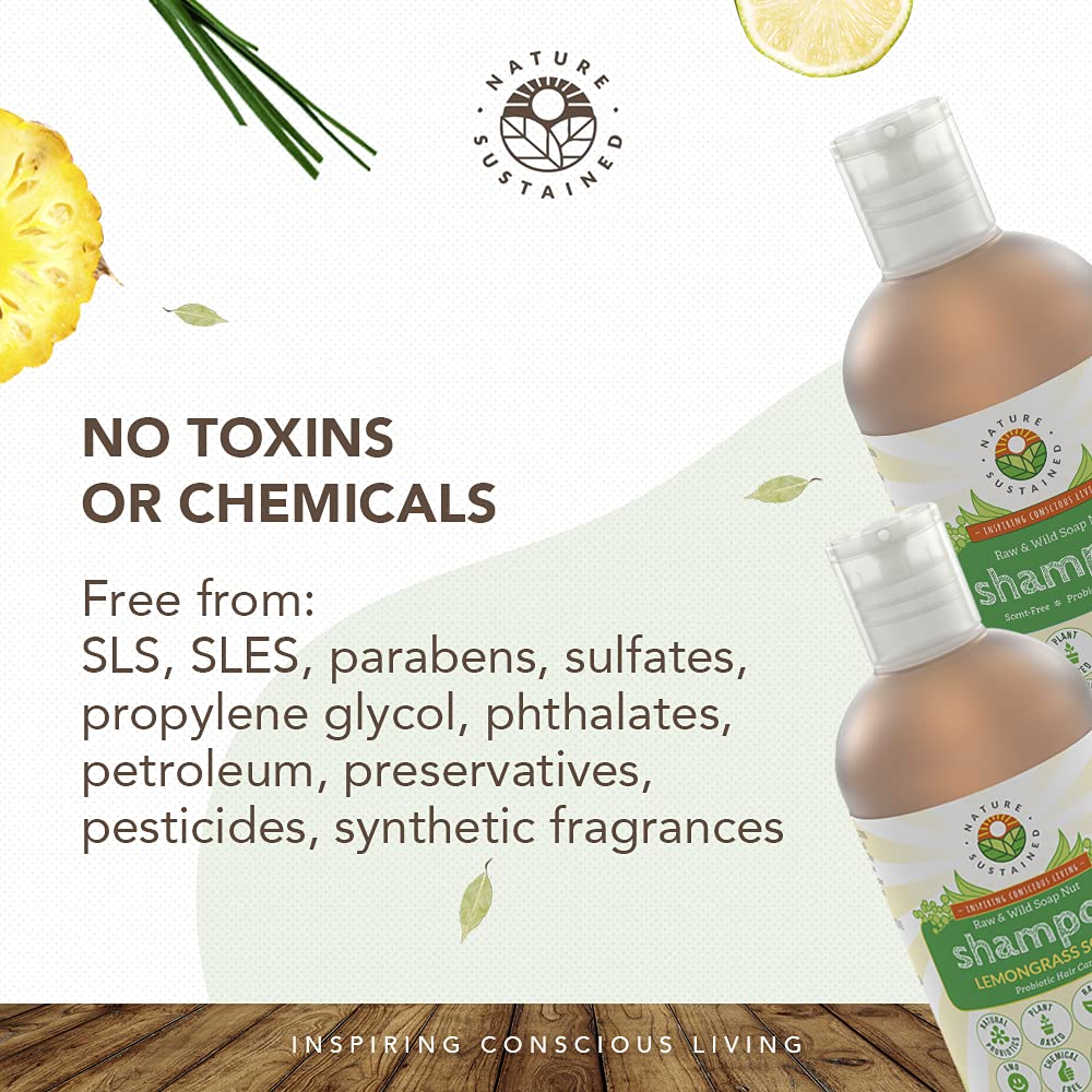 Nature Sustained packaging designed for eco-friendly shipping.