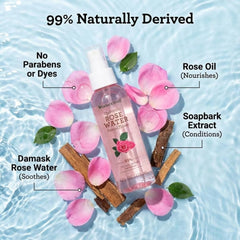 Nature Well primer para maquillaje prepara la piel para un acabado uniforme.