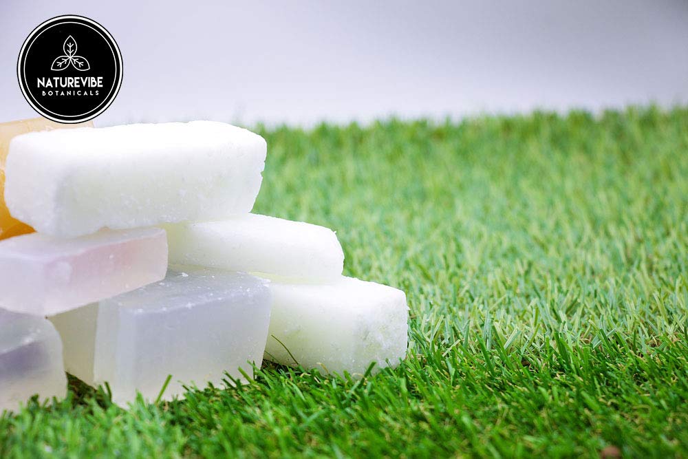 Naturevibe Botanicals Glicerina líquida, textura transparente, ideal para humectación ligera
