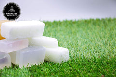 Naturevibe Botanicals Glicerina líquida, textura transparente, ideal para humectación ligera