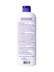 naturie hatomugi, textura suave, ideal para hidratación diaria de la piel.