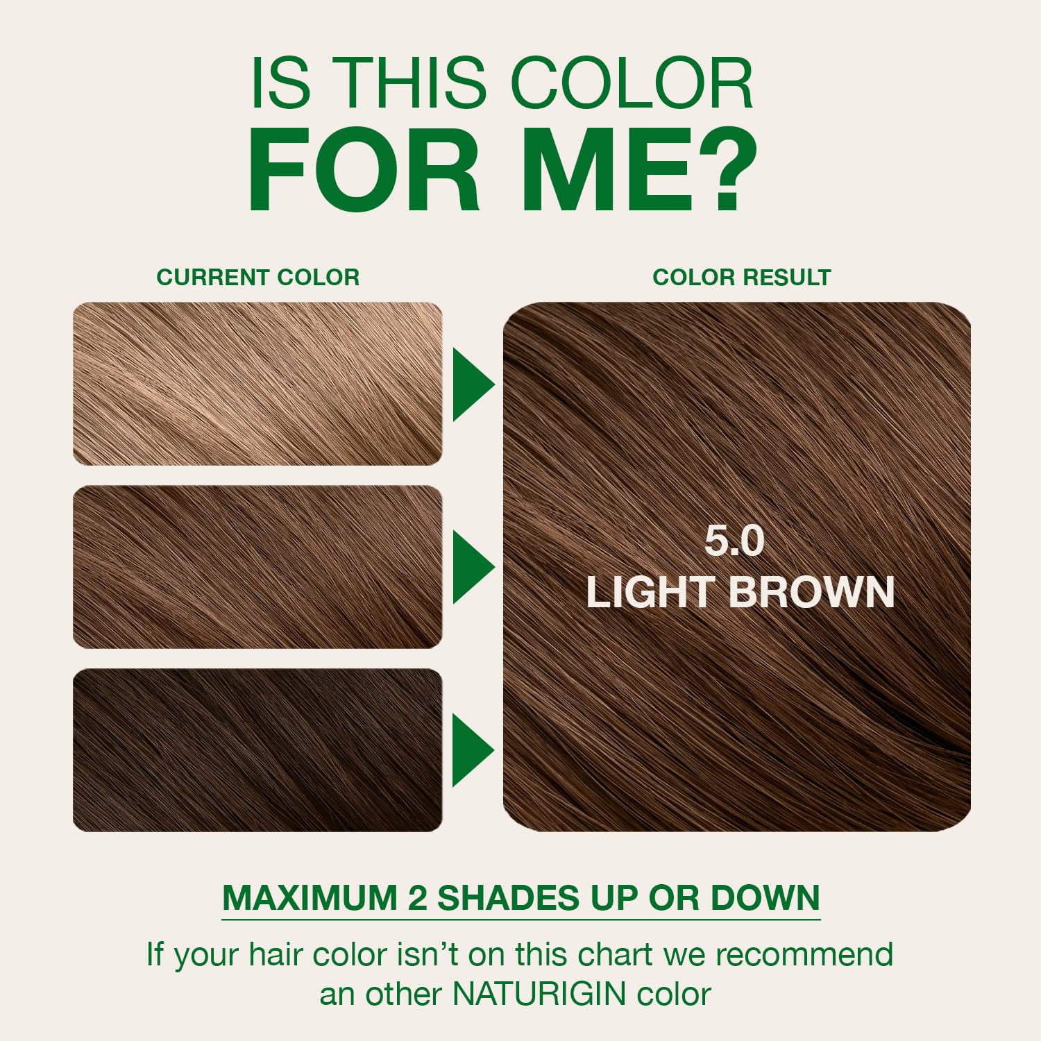 Naturigin ammonia-free formula for gentler at-home coloring