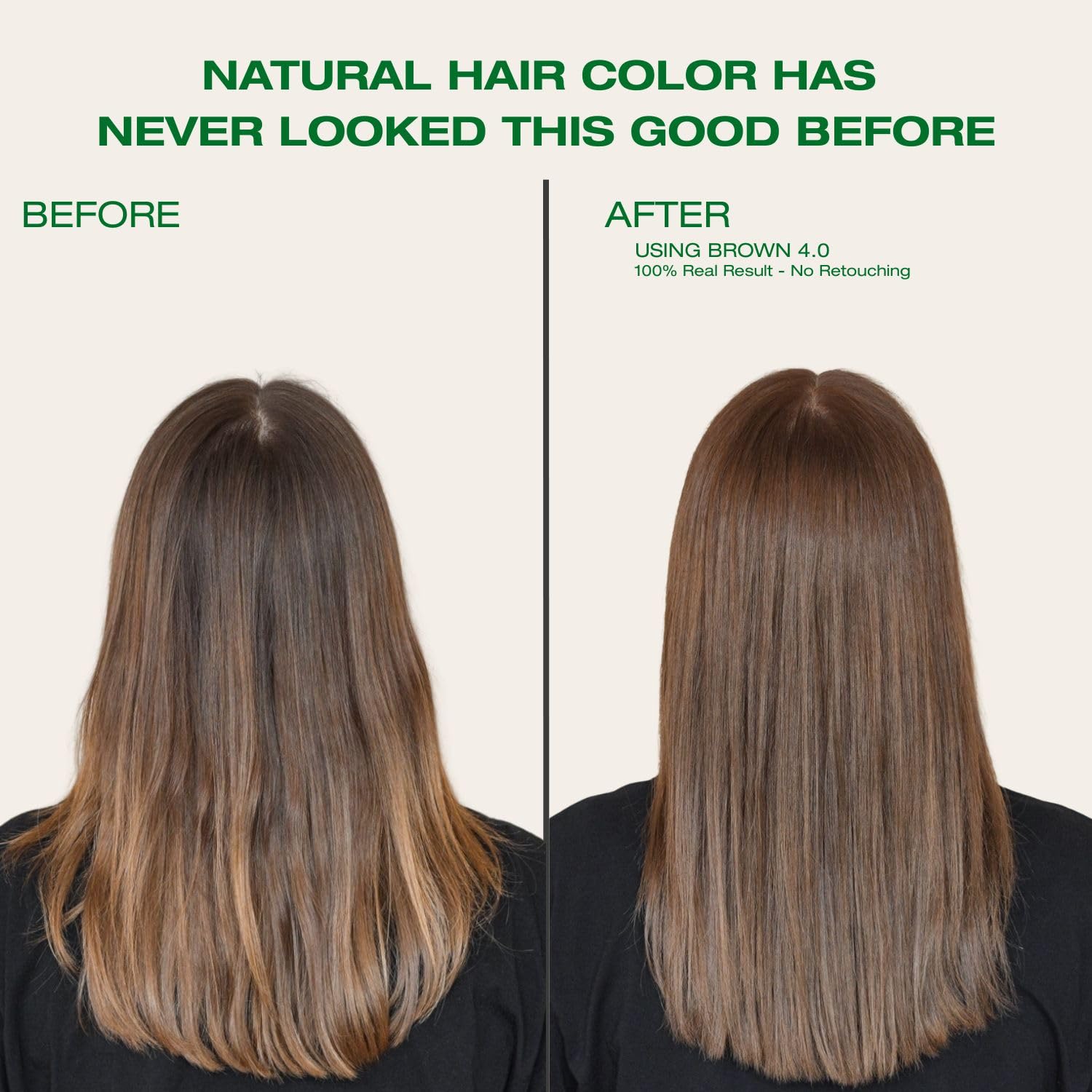 Naturigin argan oil infused formula highlights nourishing ingredients for hair