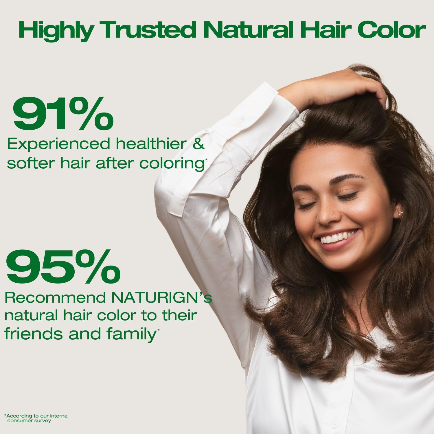 Naturigin nourishing formula with argan oil, aloe vera, and shea butter