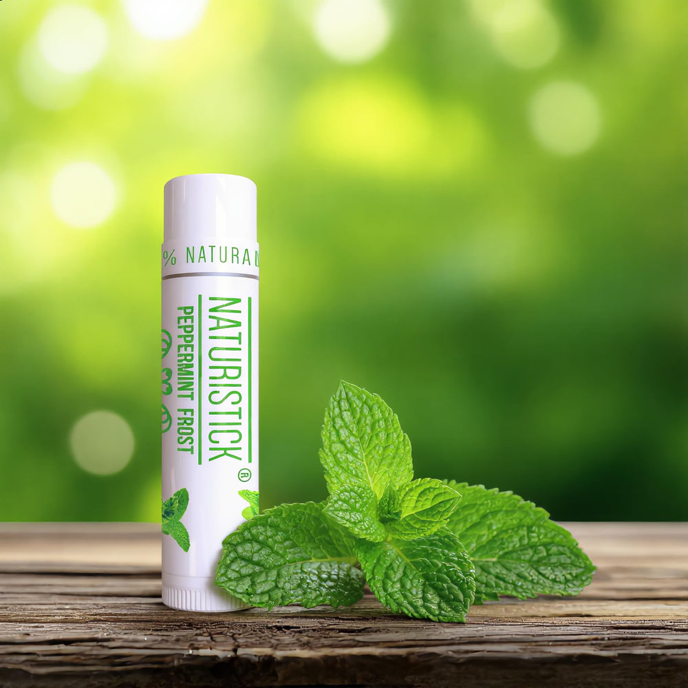 Naturistick Eco packaging emphasizes cruelty-free and recyclable materials.