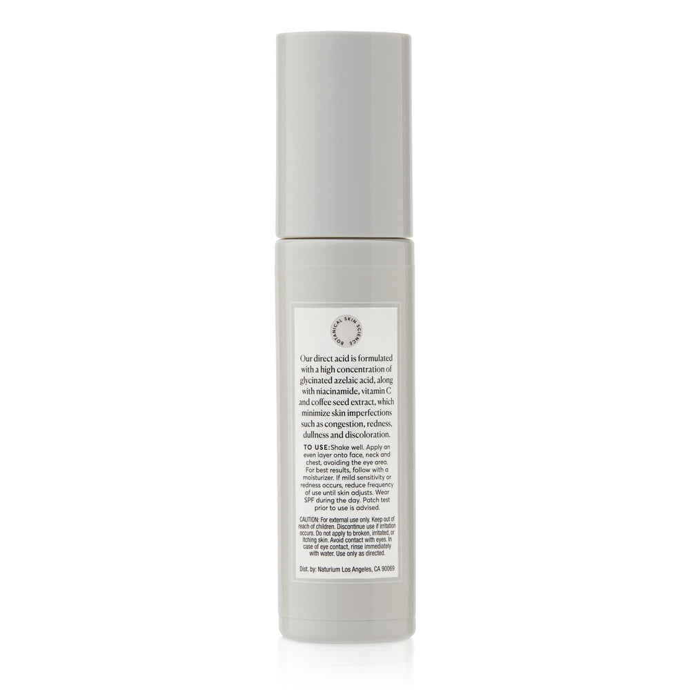 Naturium Azelaic Topical Acid 10% coffee seed extract ingredient highlight for brightness