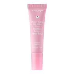 Naturium bálsamo labial fito-brillo, labios suaves y nutridos con brillo natural