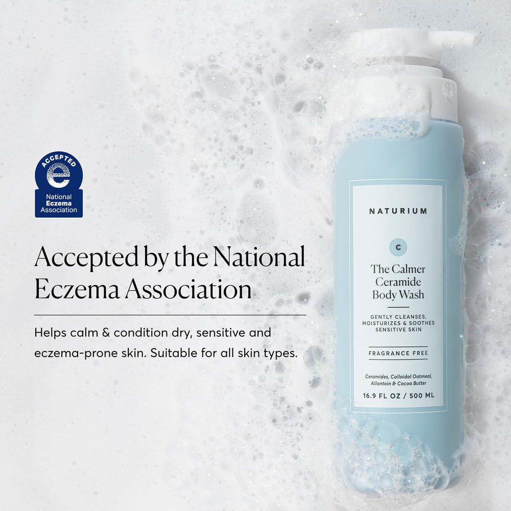 Naturium gel con allantoina, confort para piel seca.