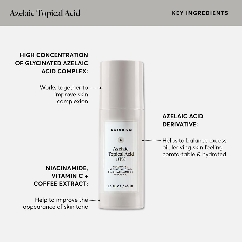 Naturium even skin tone close-up suggests improved clarity