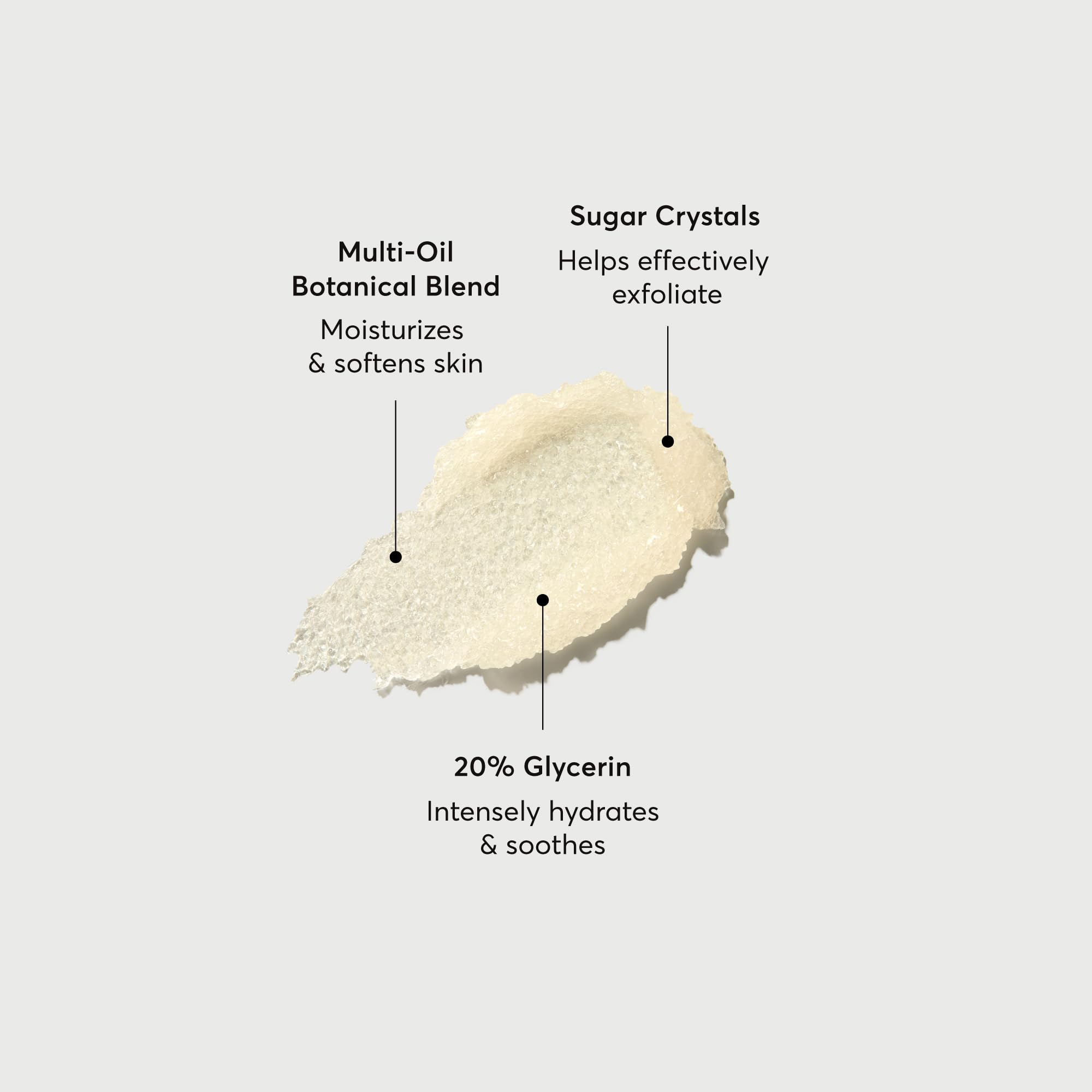 Naturium Glow Getter mezcla de aceites linoleicos para hidratación profunda.