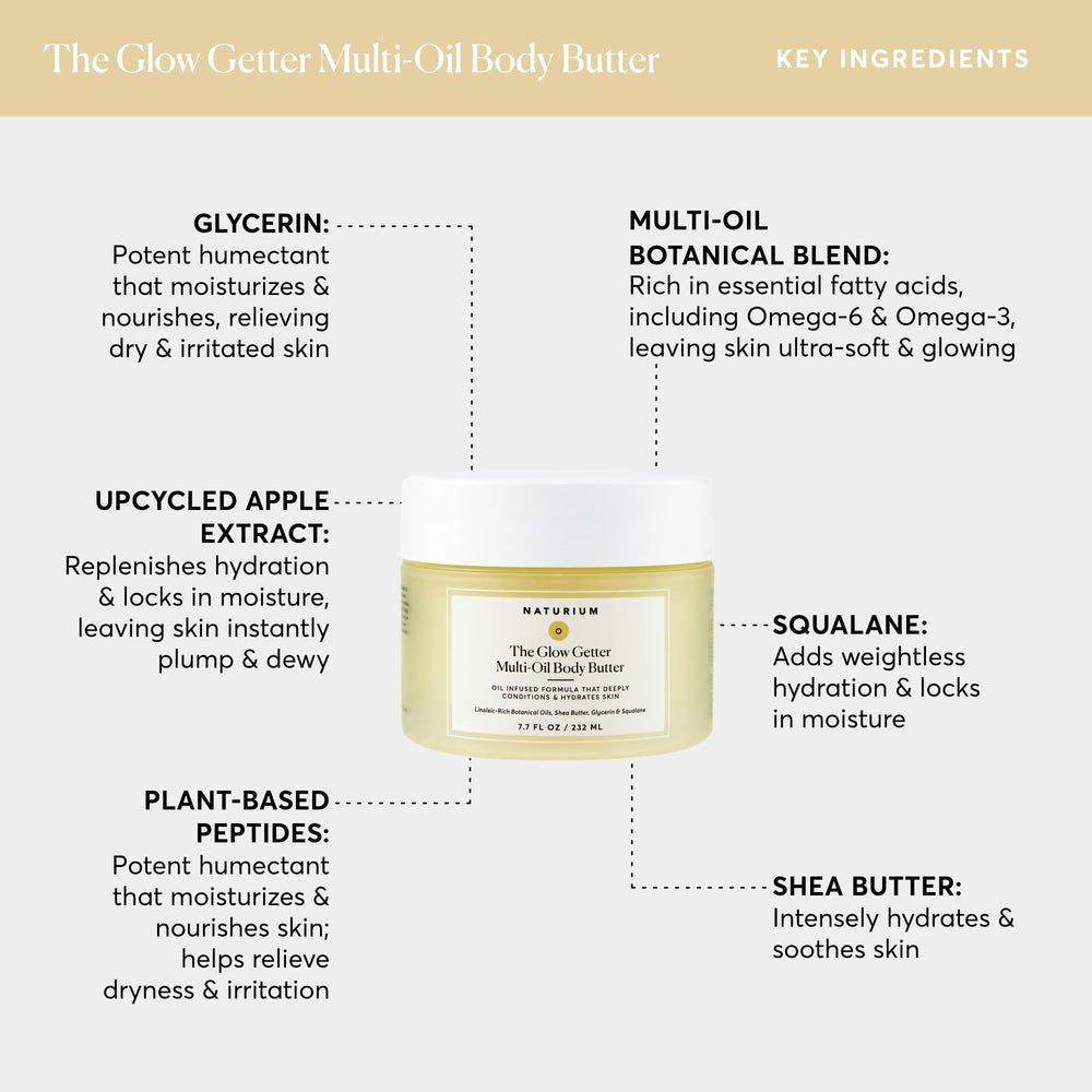 Naturium Glow Getter application-hand illustrating easy, fast-absorbing use