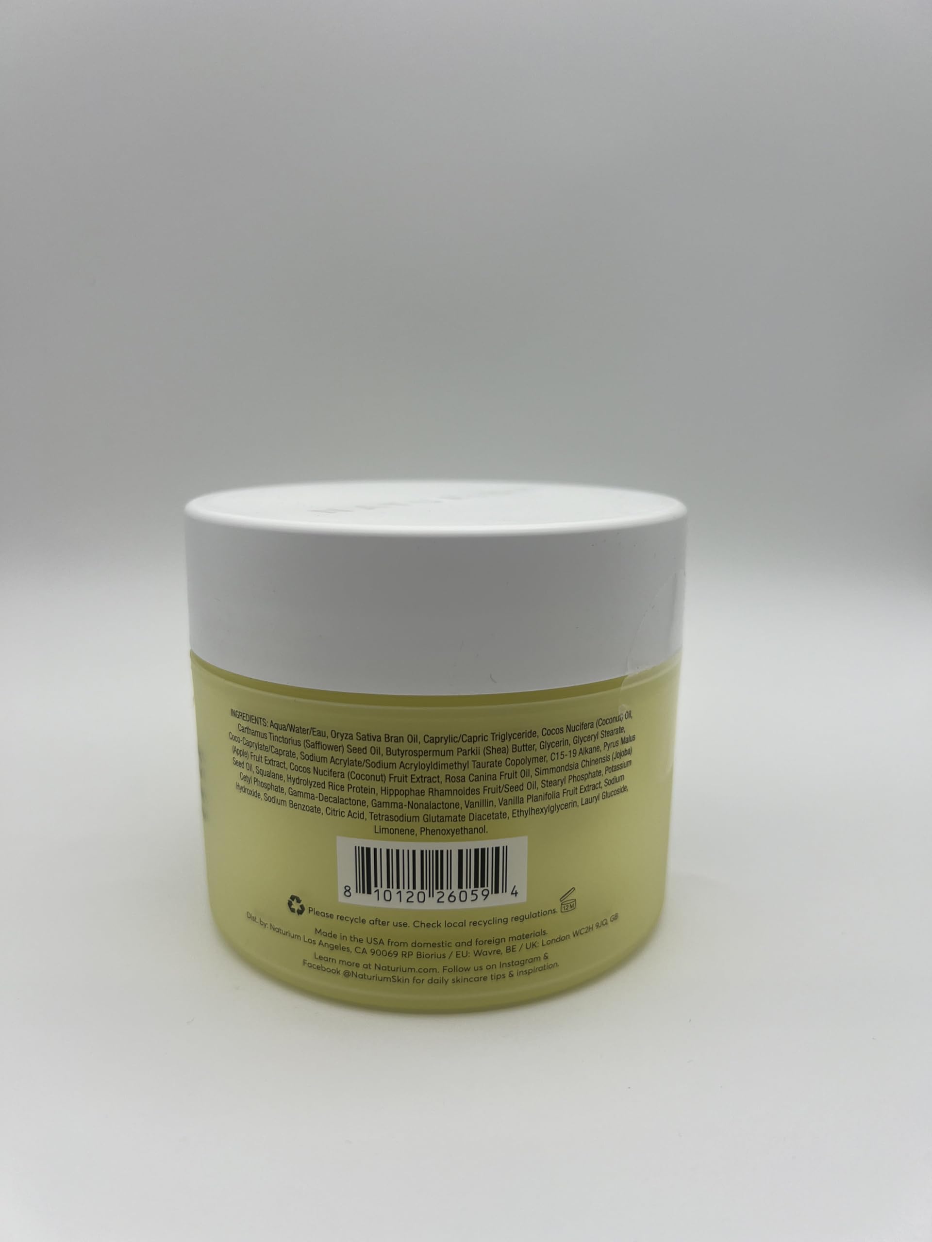 Naturium Glow Getter-countertop-setup suggesting premium skincare ritual