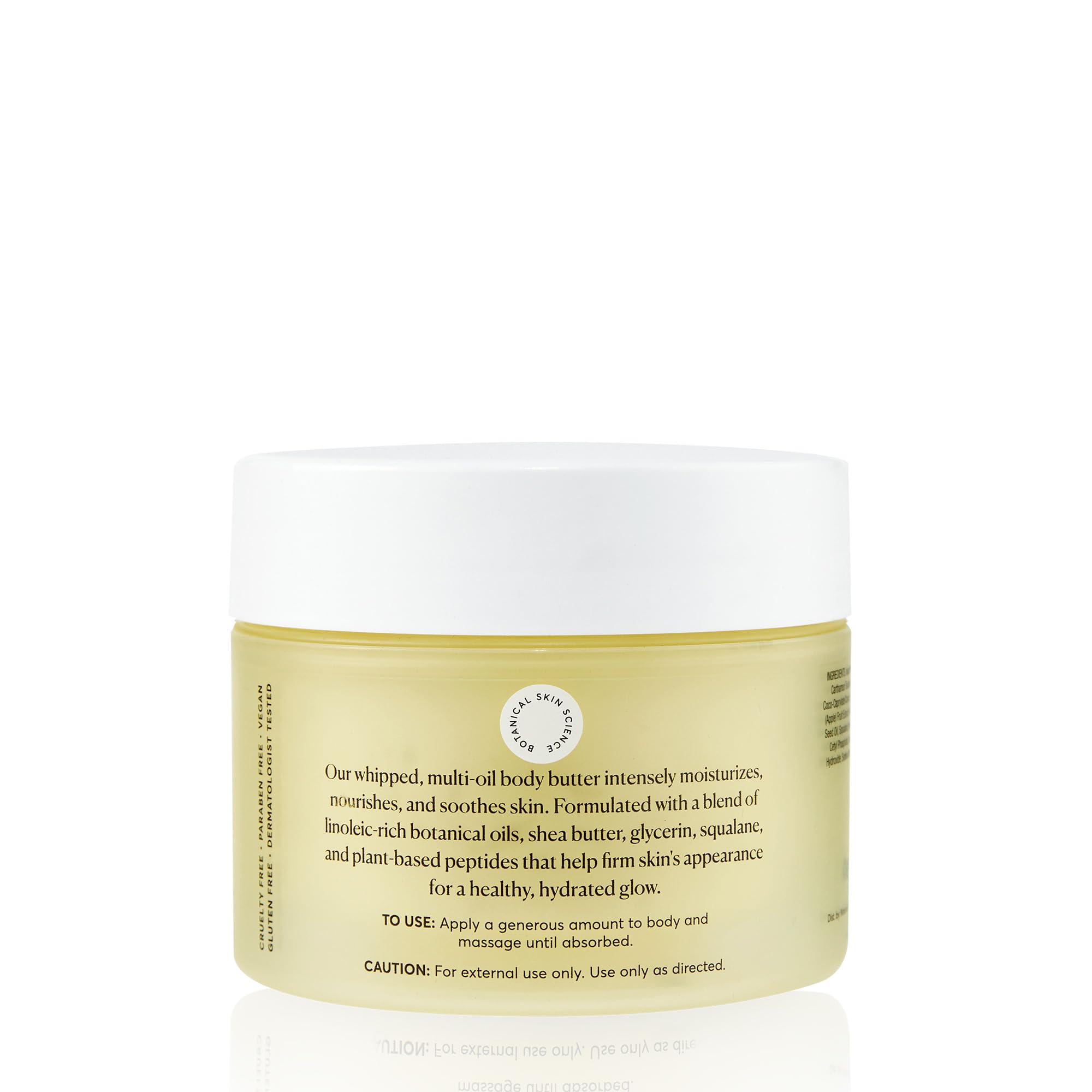 Naturium Glow Getter-ingredients-bottle-label showcasing vegan, cruelty-free formula