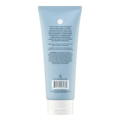 Naturium limpiador crema emulsión lechosa, limpieza suave sin irritación.